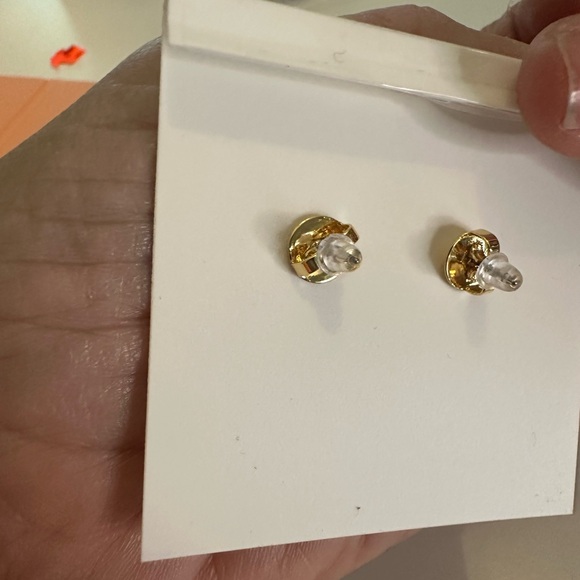 Tory Burch Kira drop earrings - Picture 5 of 5